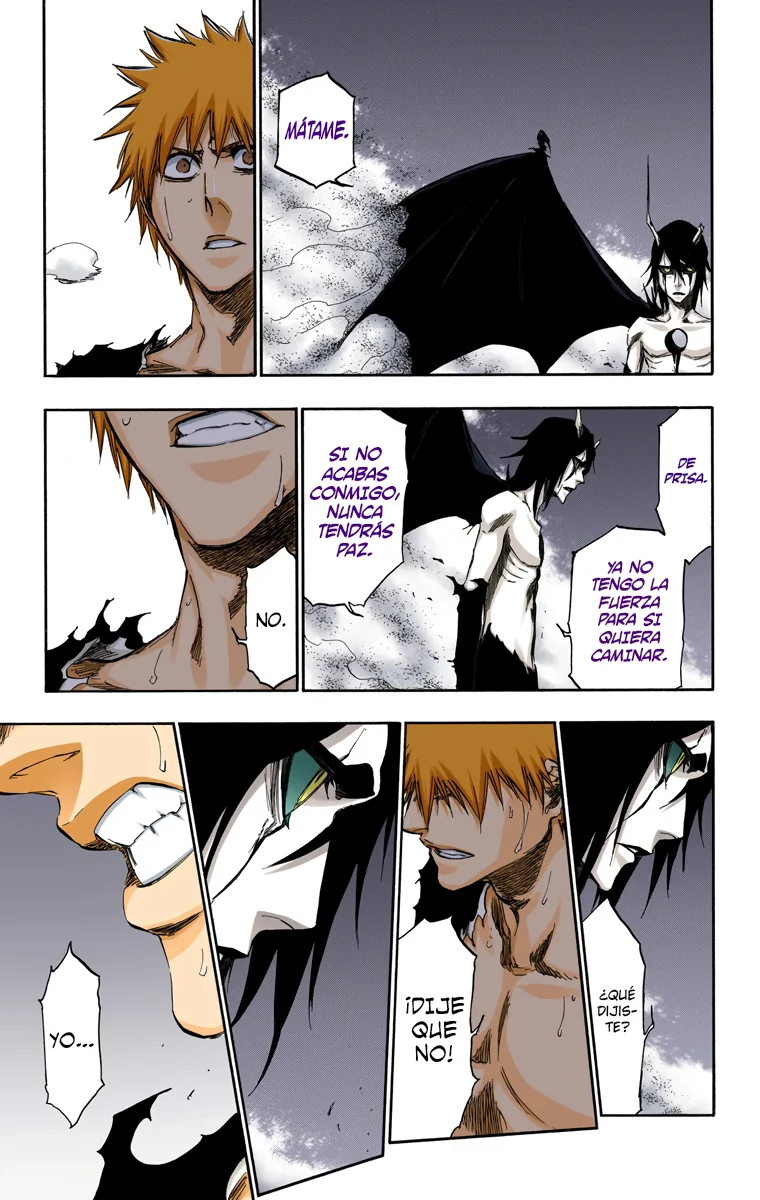 Bleach – Digital Colored Comics Capítulo 353 - Page 18
