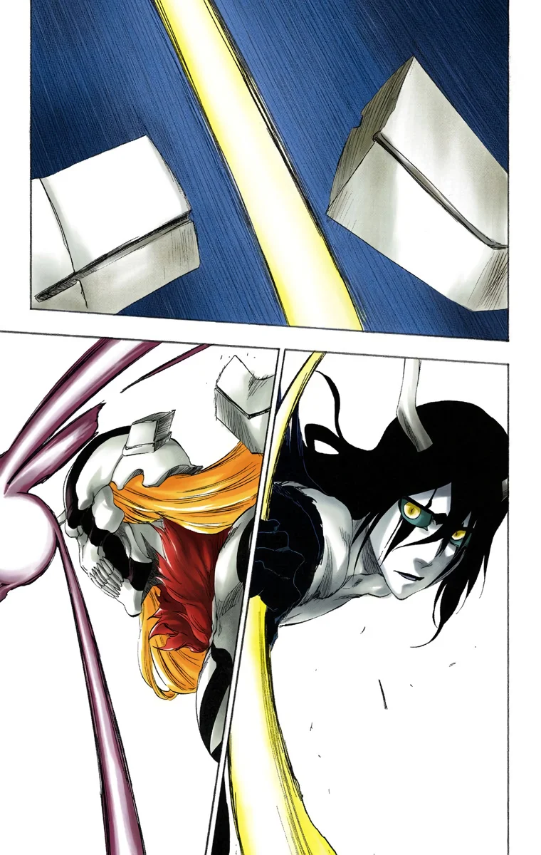 Bleach – Digital Colored Comics Capítulo 353 - Page 2