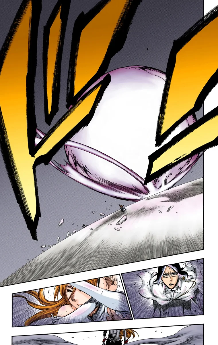 Bleach – Digital Colored Comics Capítulo 353 - Page 4
