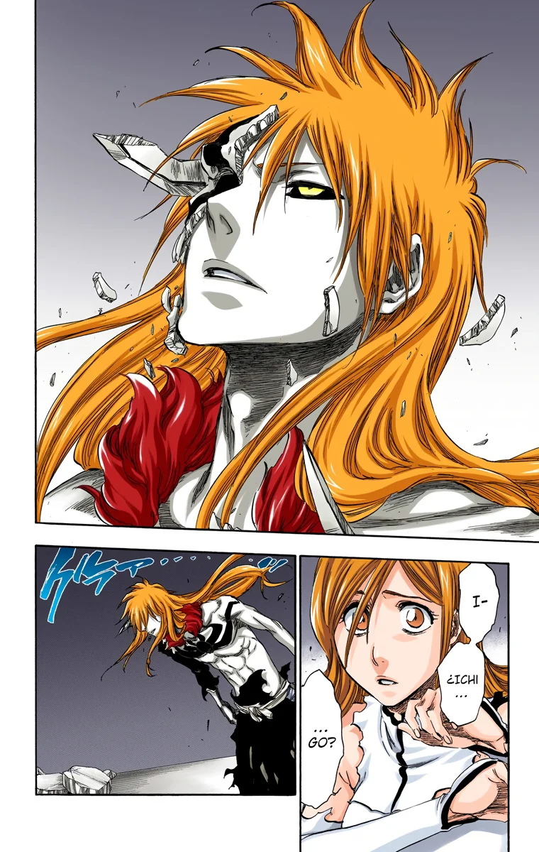 Bleach – Digital Colored Comics Capítulo 353 - Page 5