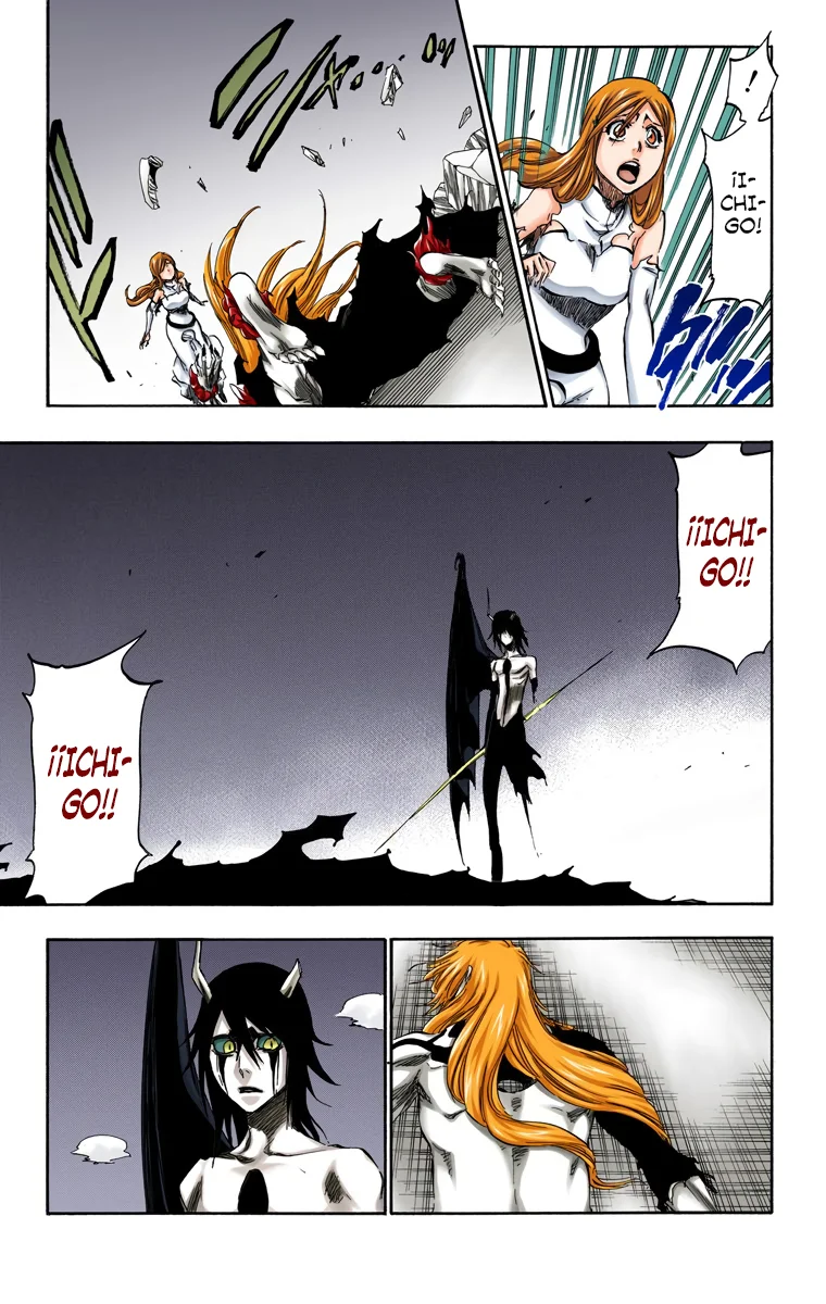 Bleach – Digital Colored Comics Capítulo 353 - Page 6