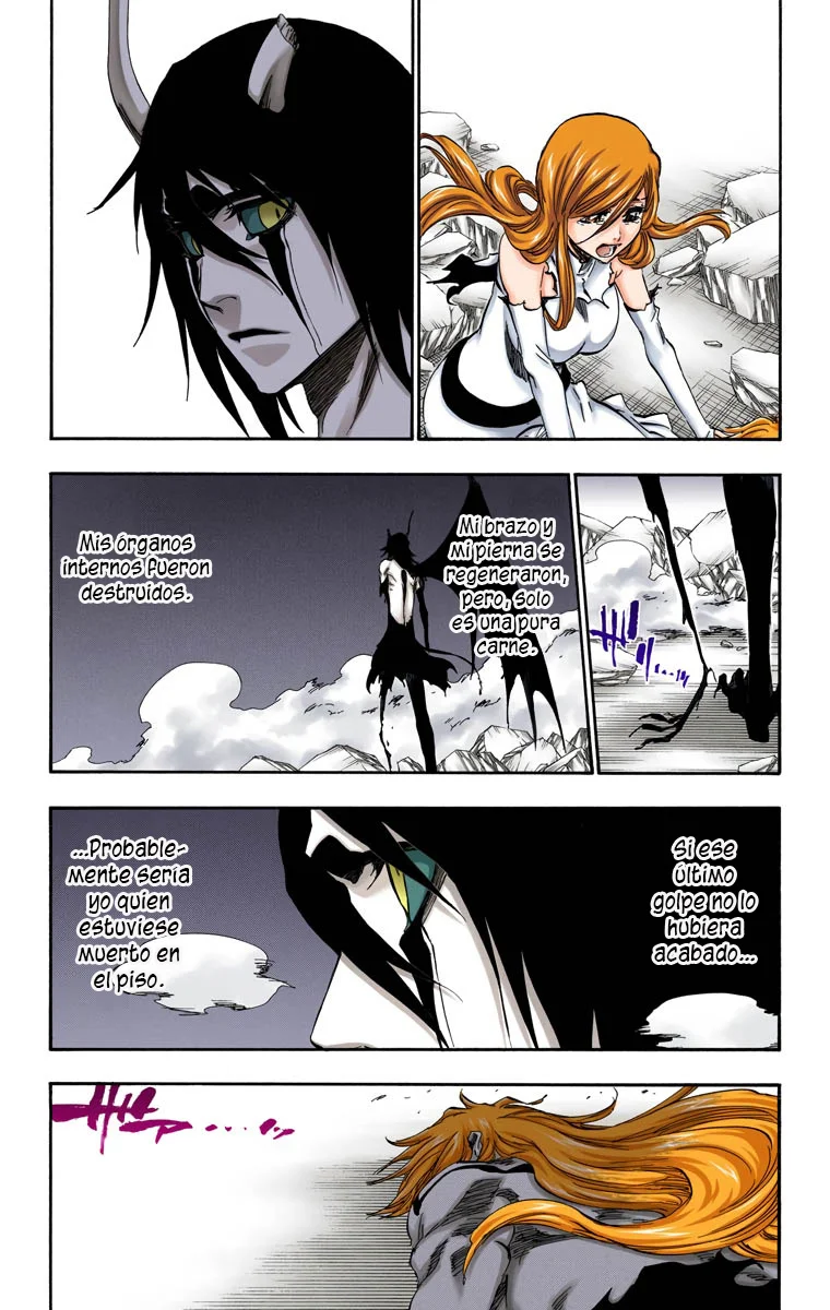 Bleach – Digital Colored Comics Capítulo 353 - Page 7