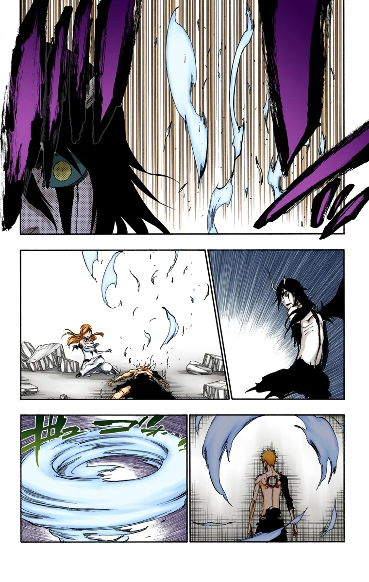 Bleach – Digital Colored Comics Capítulo 353 - Page 8