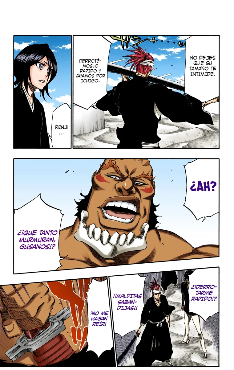 Bleach – Digital Colored Comics Capítulo 354 - Page 12