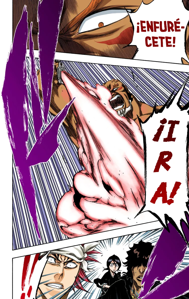 Bleach – Digital Colored Comics Capítulo 354 - Page 13