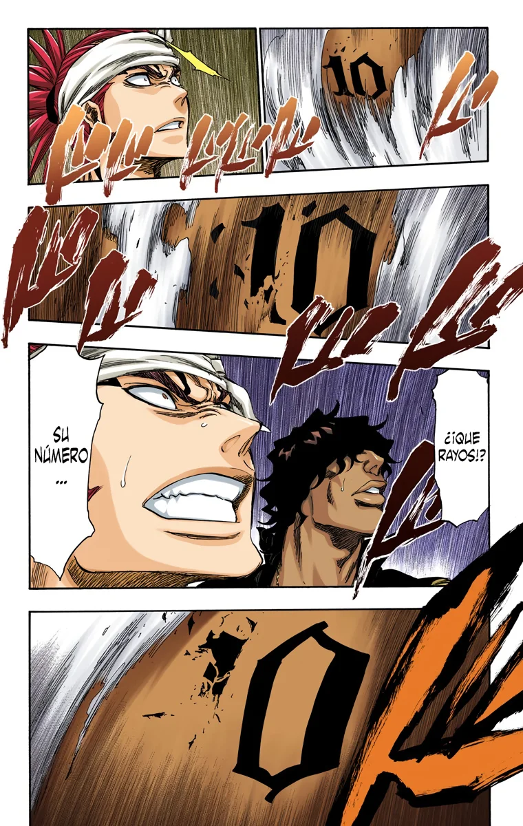 Bleach – Digital Colored Comics Capítulo 354 - Page 14