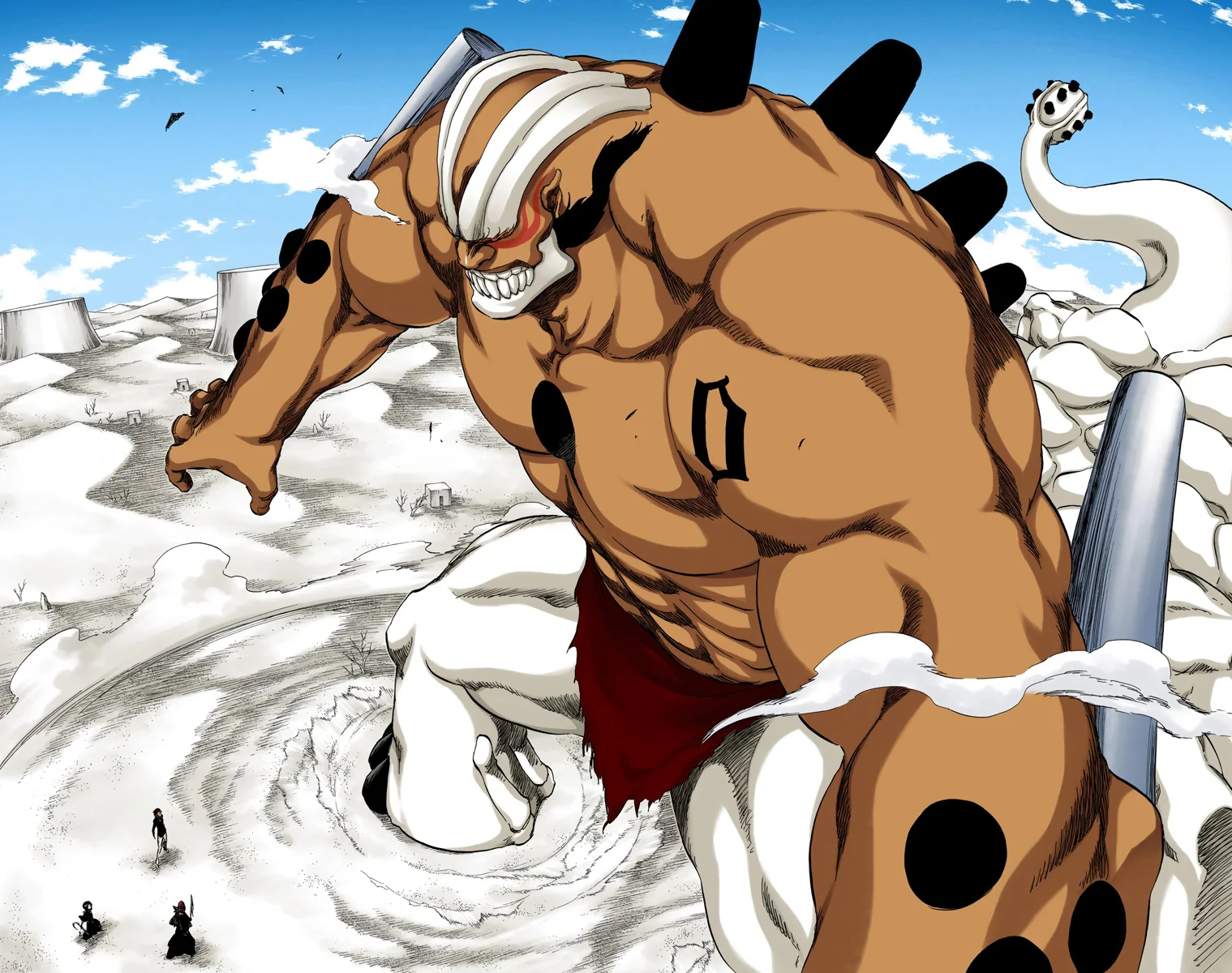 Bleach – Digital Colored Comics Capítulo 354 - Page 15