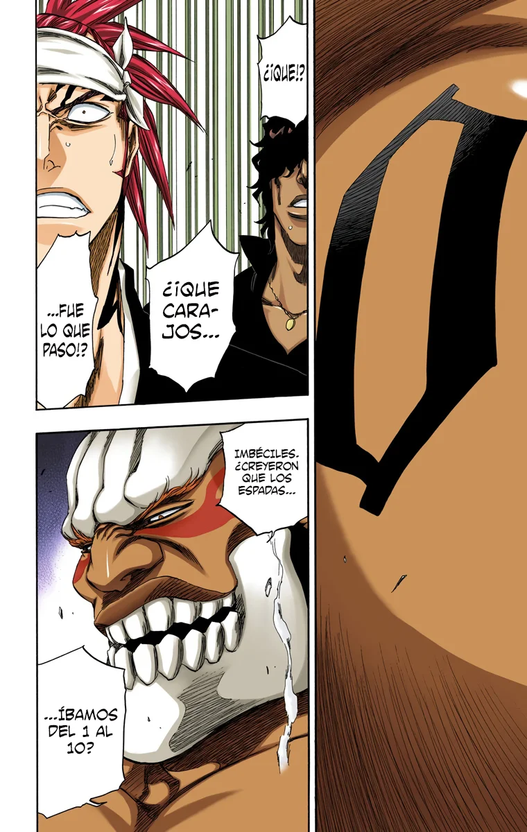 Bleach – Digital Colored Comics Capítulo 354 - Page 16