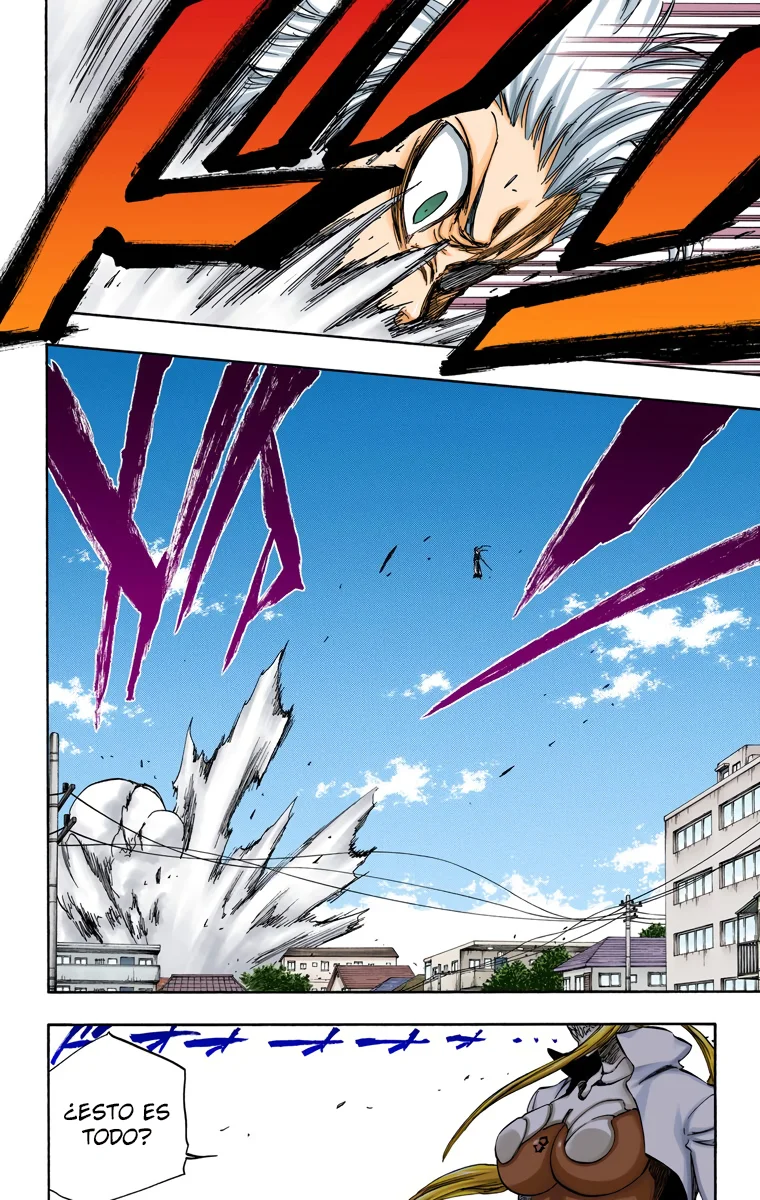Bleach – Digital Colored Comics Capítulo 354 - Page 18