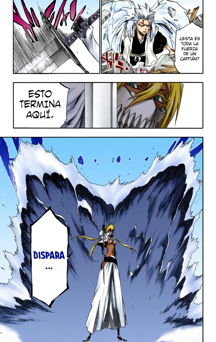 Bleach – Digital Colored Comics Capítulo 354 - Page 19