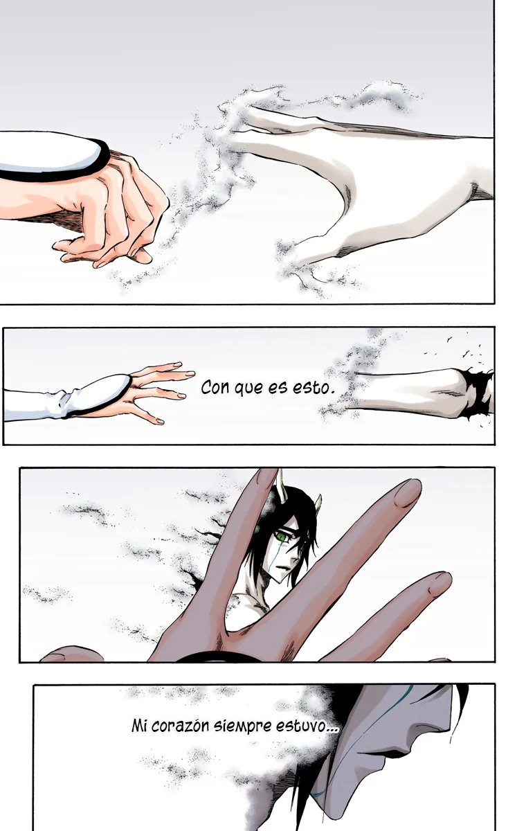 Bleach – Digital Colored Comics Capítulo 354 - Page 4