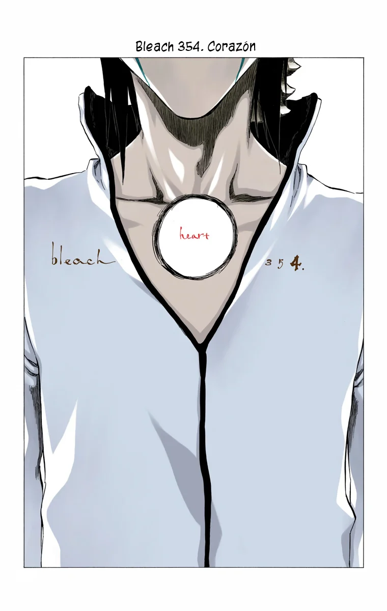 Bleach – Digital Colored Comics Capítulo 354 - Page 6