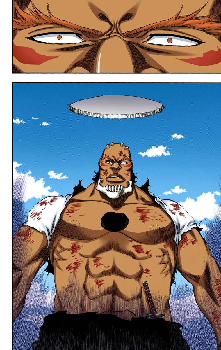 Bleach – Digital Colored Comics Capítulo 354 - Page 7