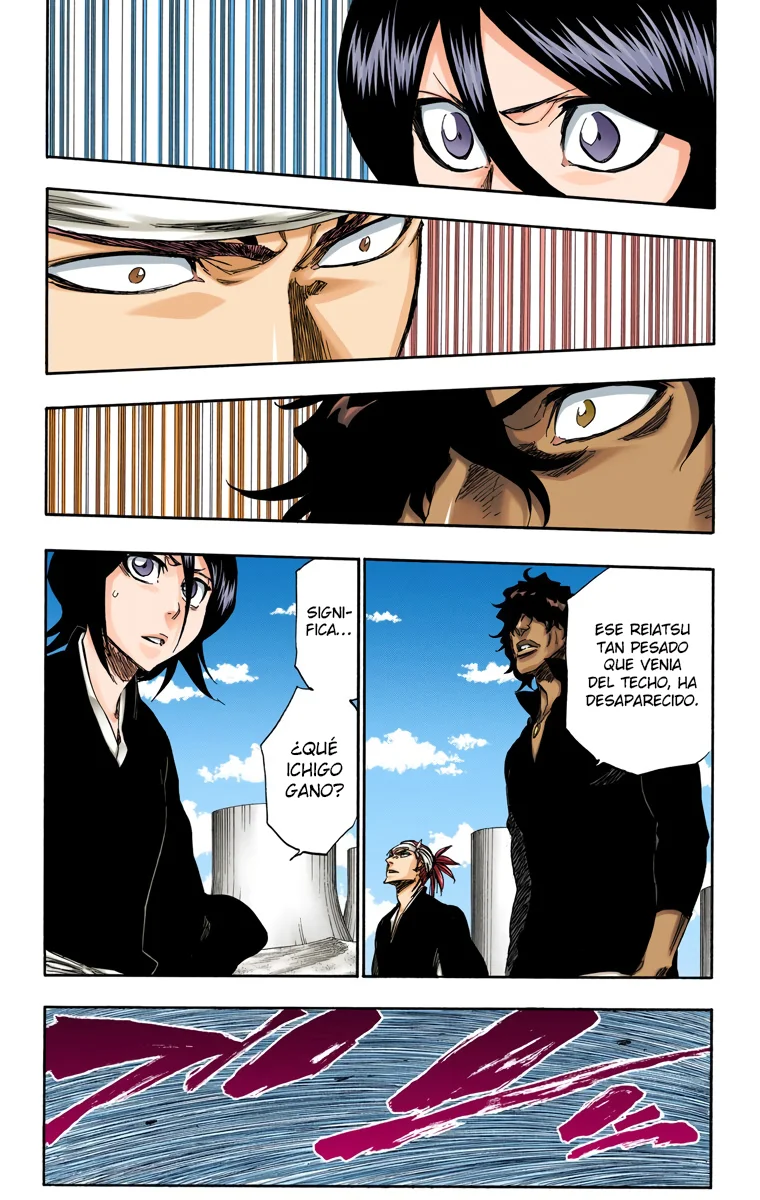 Bleach – Digital Colored Comics Capítulo 354 - Page 8