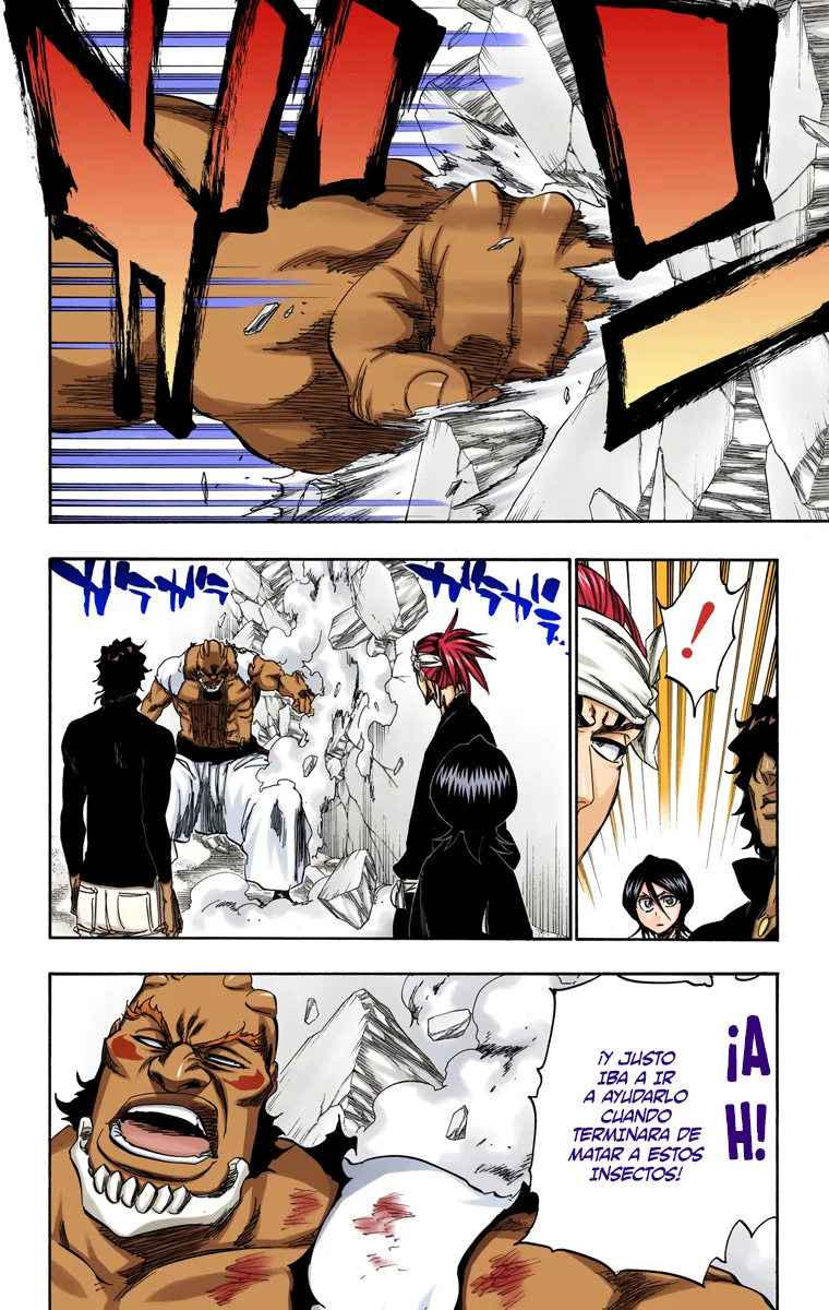 Bleach – Digital Colored Comics Capítulo 354 - Page 9