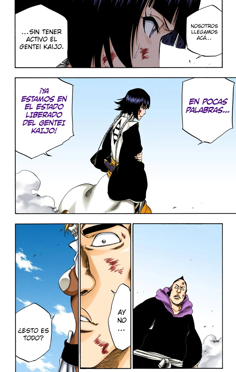 Bleach – Digital Colored Comics Capítulo 355 - Page 12