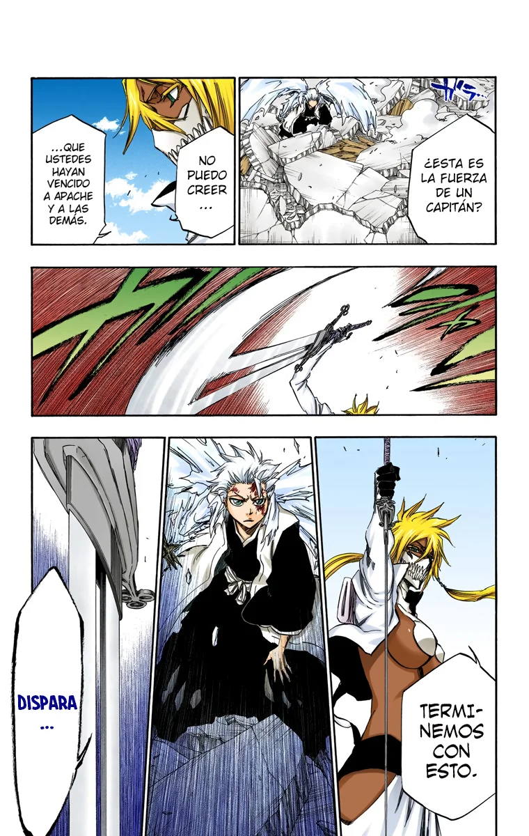 Bleach – Digital Colored Comics Capítulo 355 - Page 13