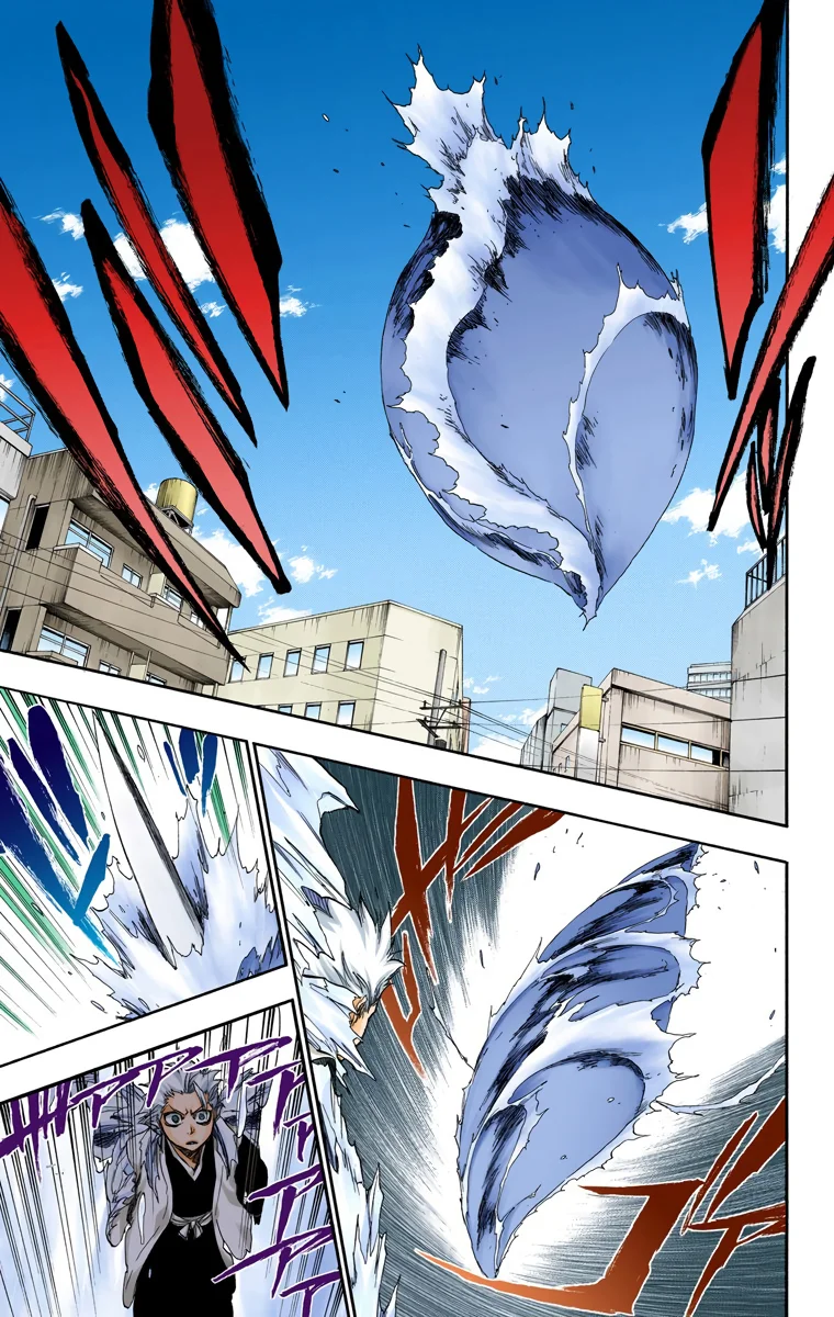 Bleach – Digital Colored Comics Capítulo 355 - Page 15