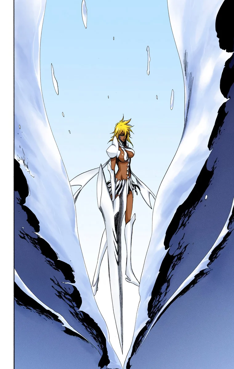 Bleach – Digital Colored Comics Capítulo 355 - Page 16