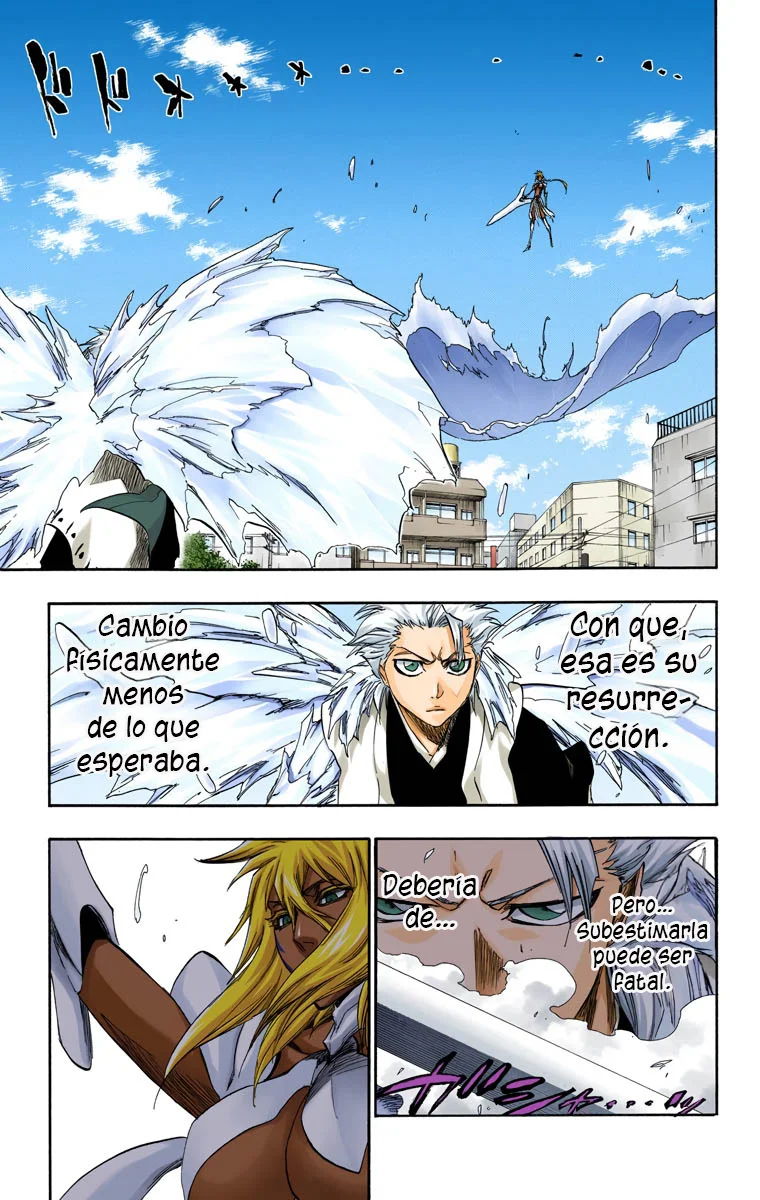 Bleach – Digital Colored Comics Capítulo 355 - Page 17