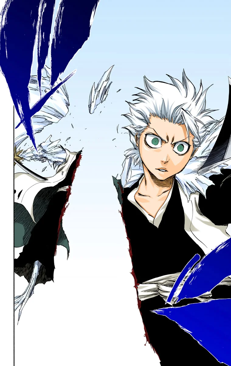 Bleach – Digital Colored Comics Capítulo 355 - Page 18