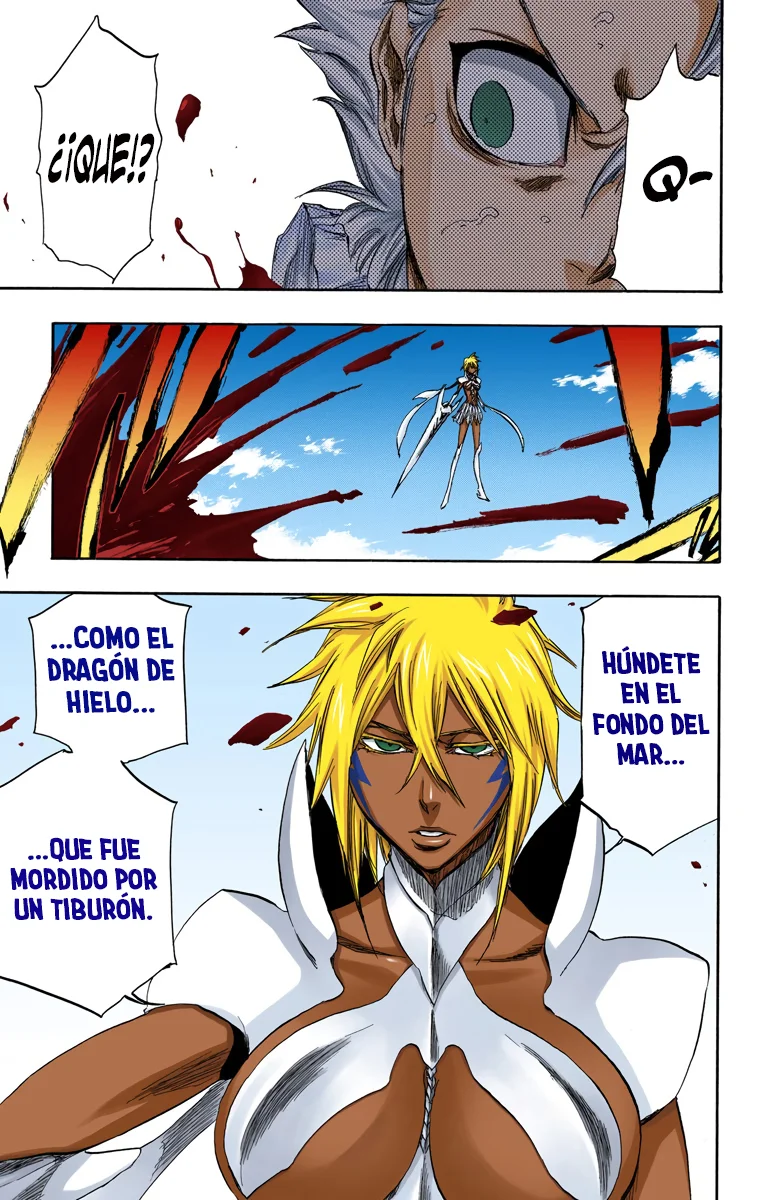 Bleach – Digital Colored Comics Capítulo 355 - Page 19