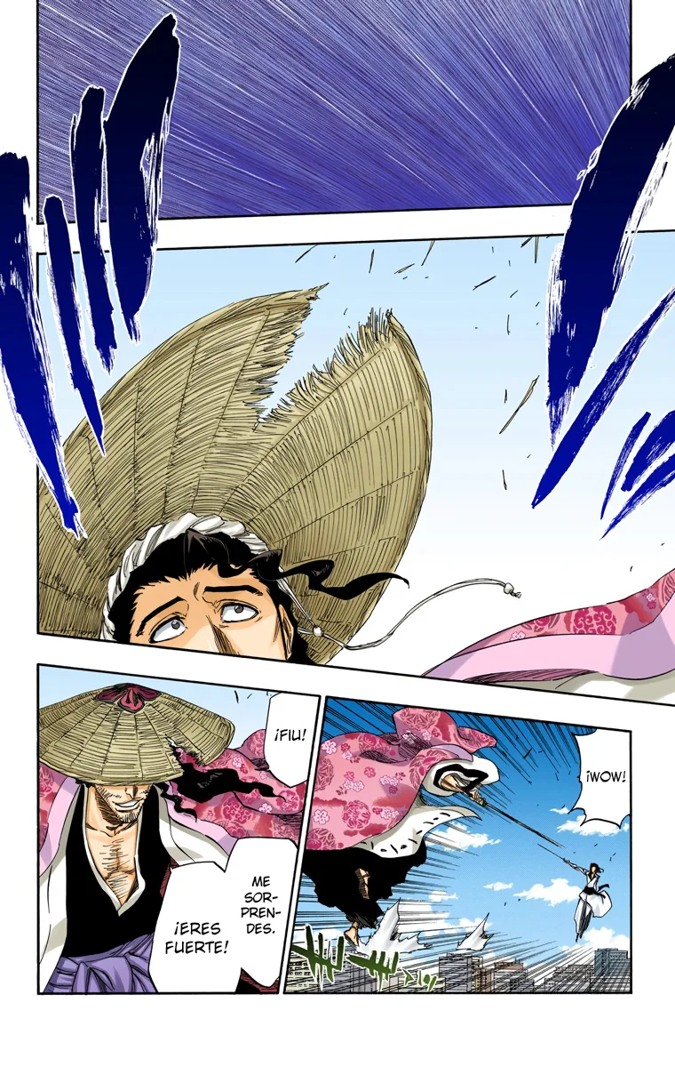 Bleach – Digital Colored Comics Capítulo 355 - Page 4