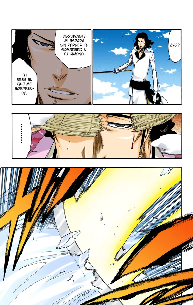 Bleach – Digital Colored Comics Capítulo 355 - Page 5