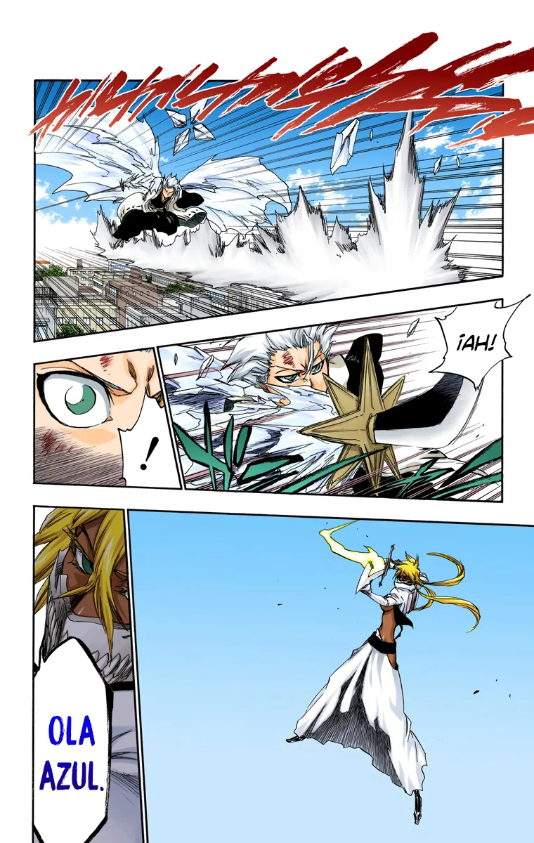 Bleach – Digital Colored Comics Capítulo 355 - Page 6
