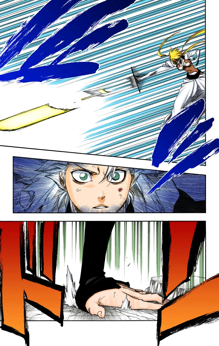 Bleach – Digital Colored Comics Capítulo 355 - Page 7