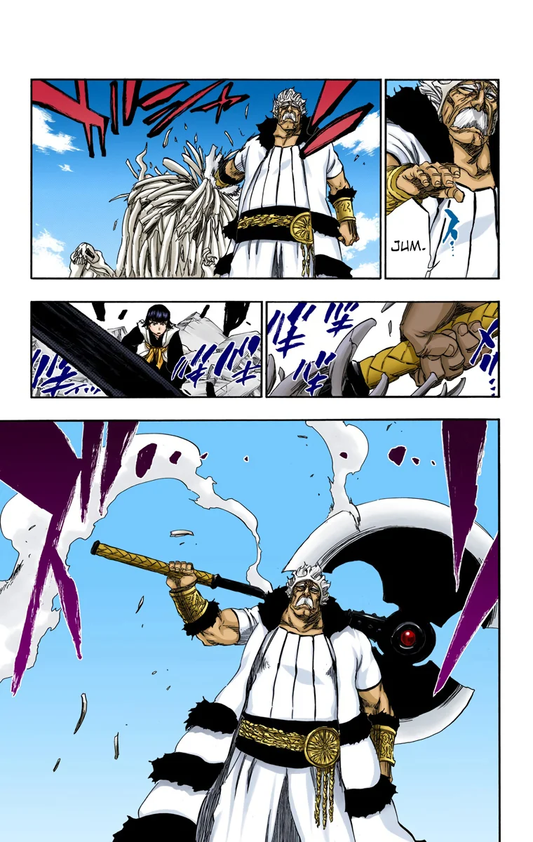 Bleach – Digital Colored Comics Capítulo 355 - Page 9