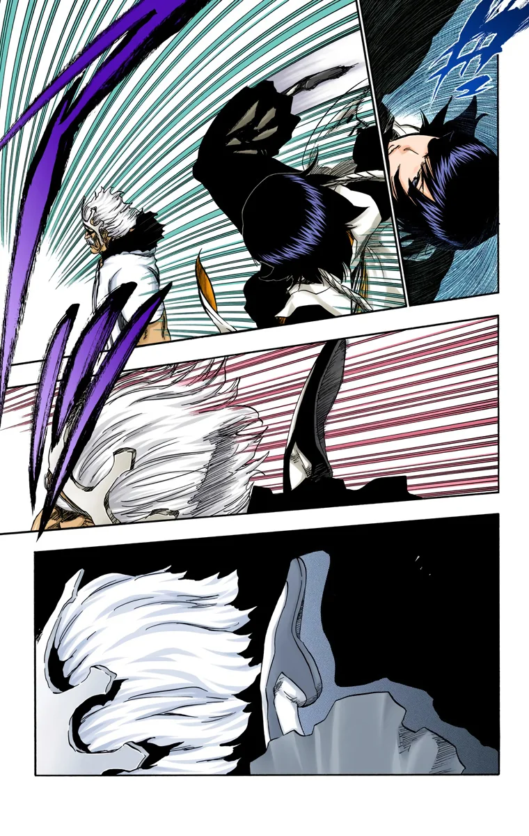 Bleach – Digital Colored Comics Capítulo 356 - Page 12