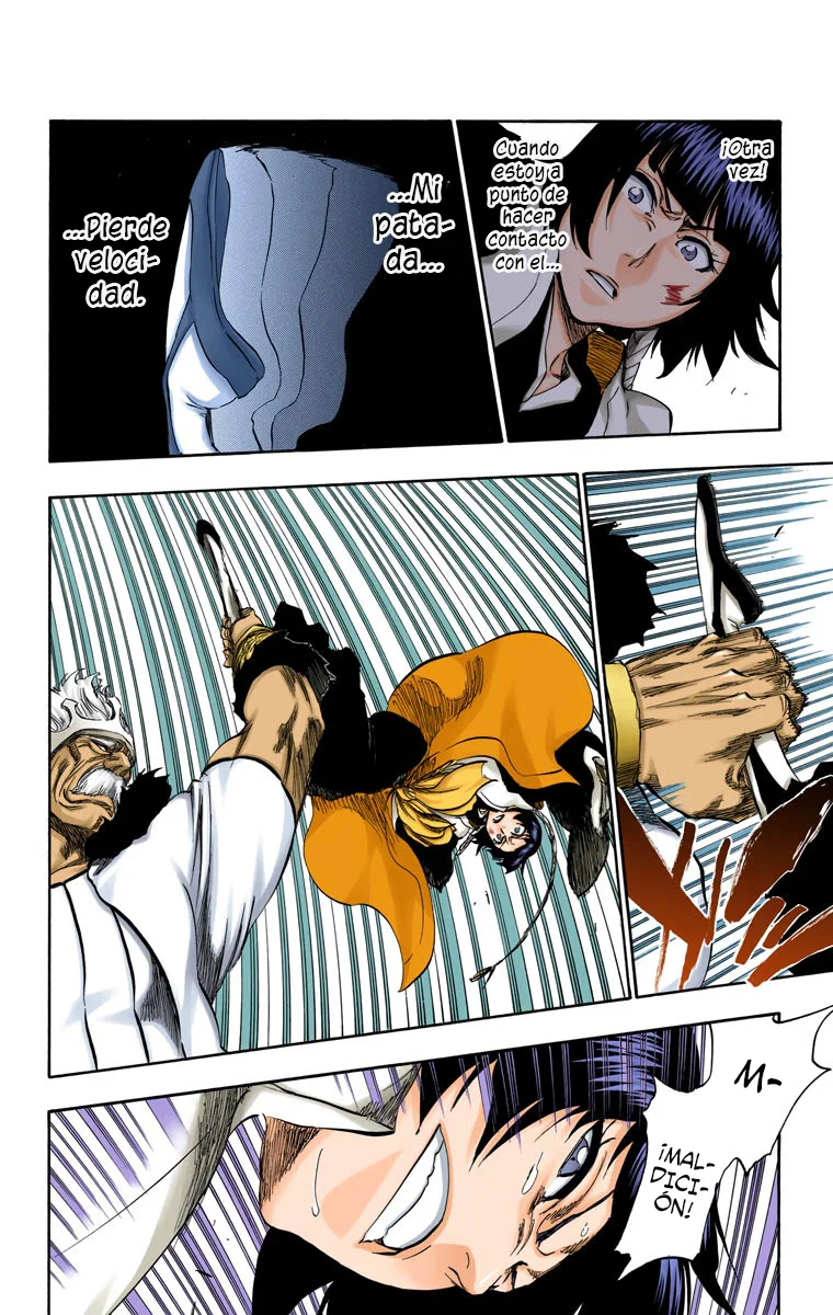 Bleach – Digital Colored Comics Capítulo 356 - Page 13
