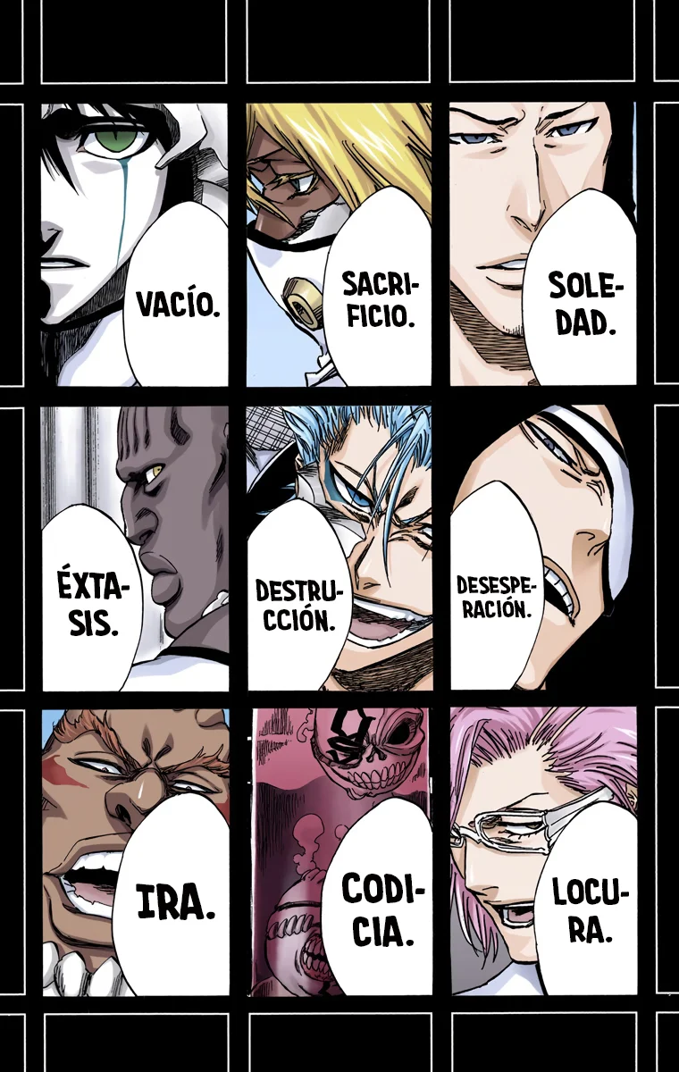 Bleach – Digital Colored Comics Capítulo 356 - Page 16