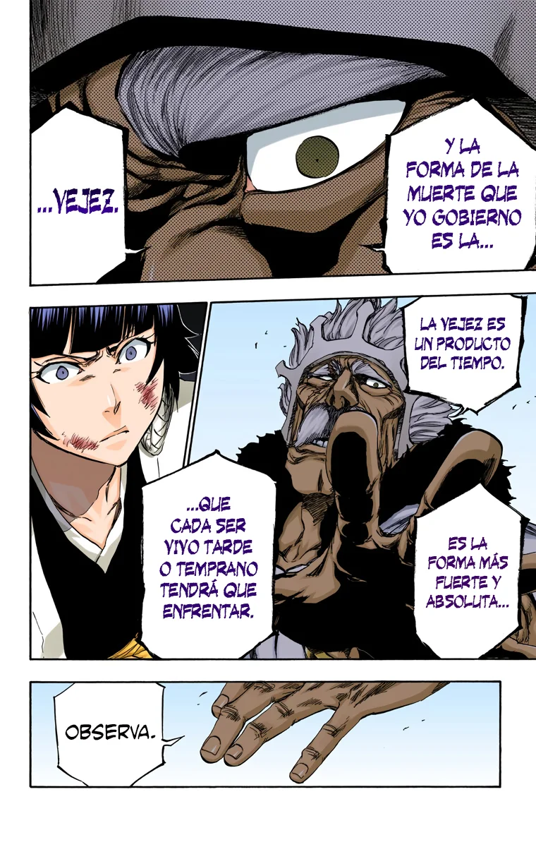 Bleach – Digital Colored Comics Capítulo 356 - Page 17