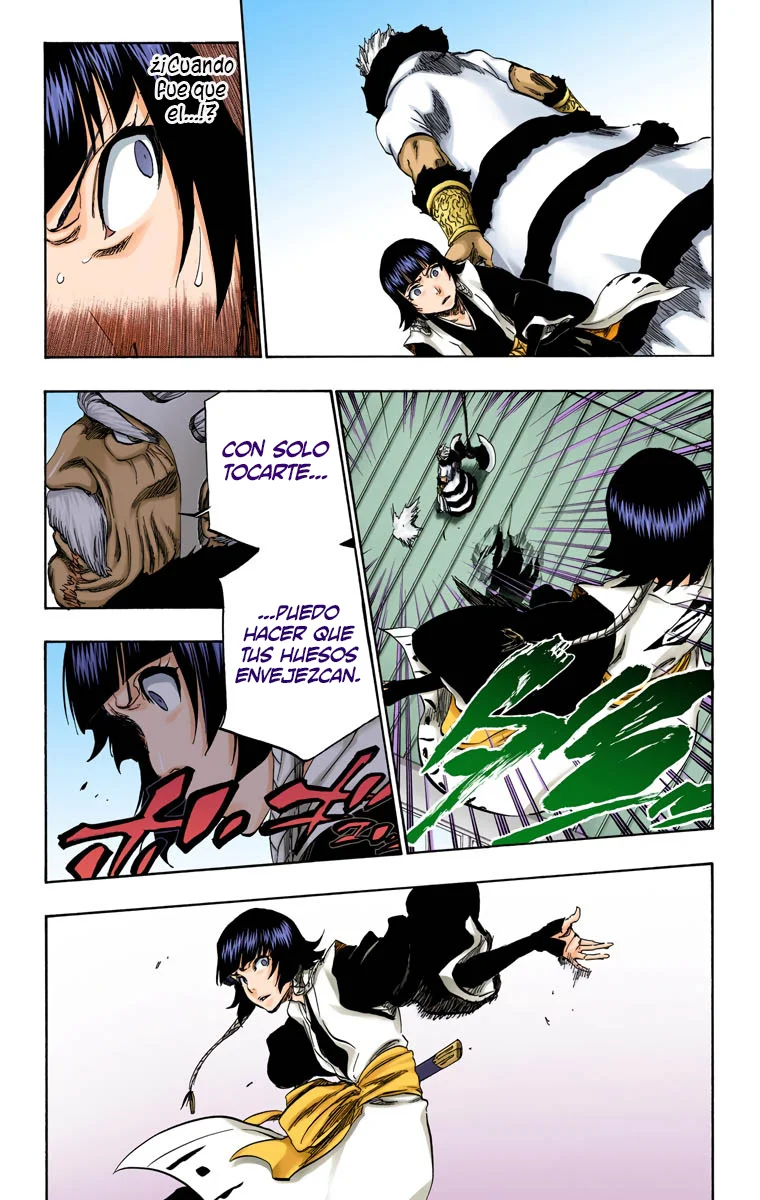 Bleach – Digital Colored Comics Capítulo 356 - Page 18