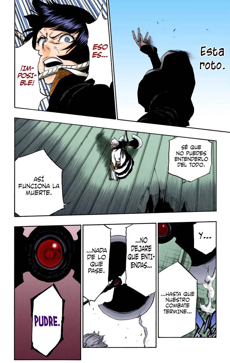 Bleach – Digital Colored Comics Capítulo 356 - Page 19