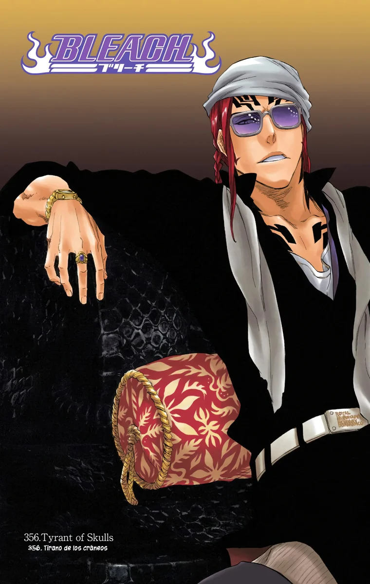 Bleach – Digital Colored Comics Capítulo 356 - Page 2