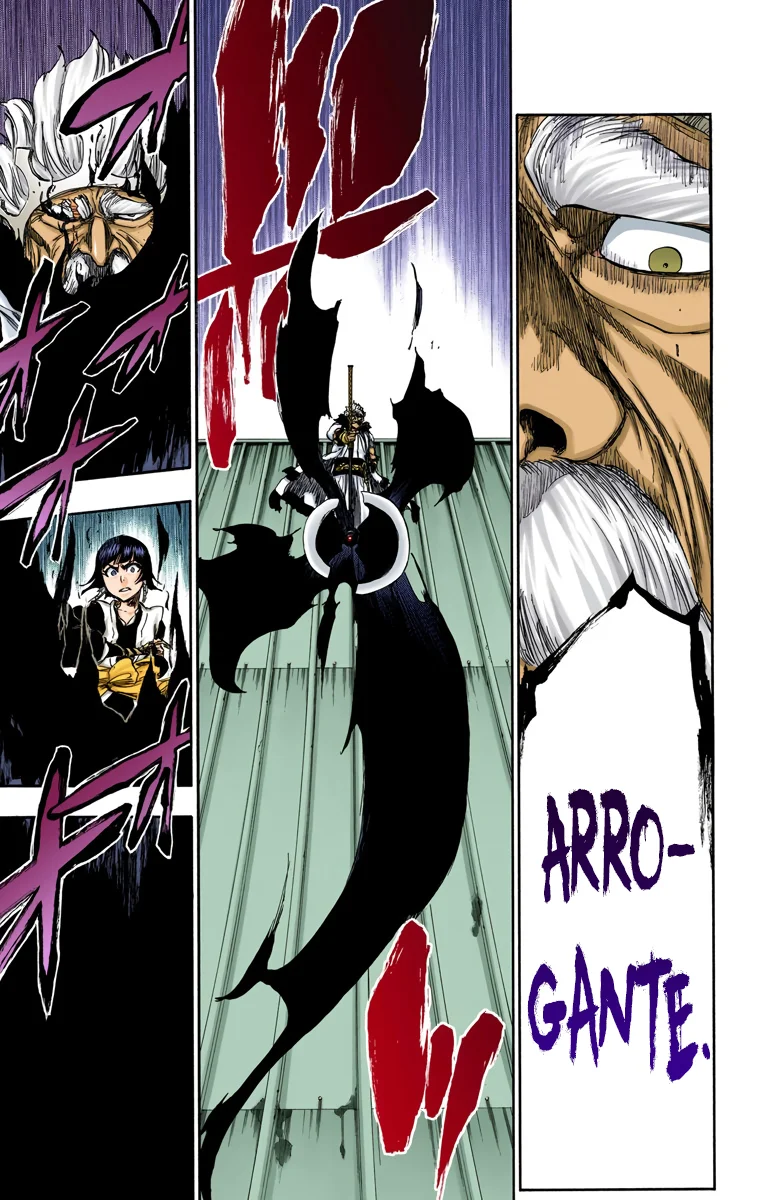 Bleach – Digital Colored Comics Capítulo 356 - Page 20