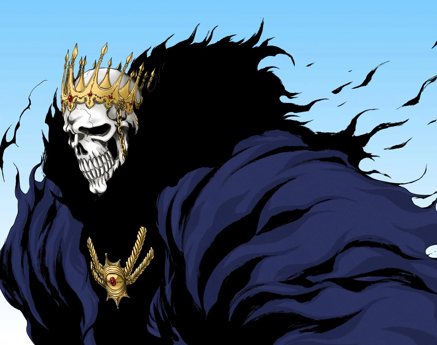 Bleach – Digital Colored Comics Capítulo 356 - Page 21