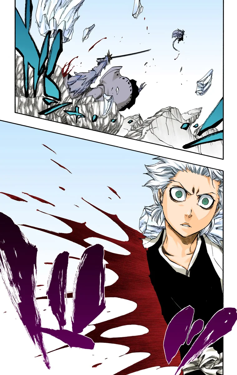 Bleach – Digital Colored Comics Capítulo 356 - Page 4