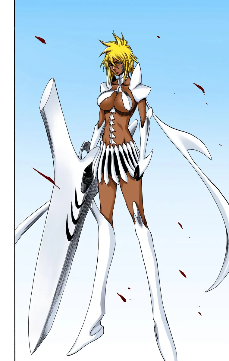 Bleach – Digital Colored Comics Capítulo 356 - Page 5