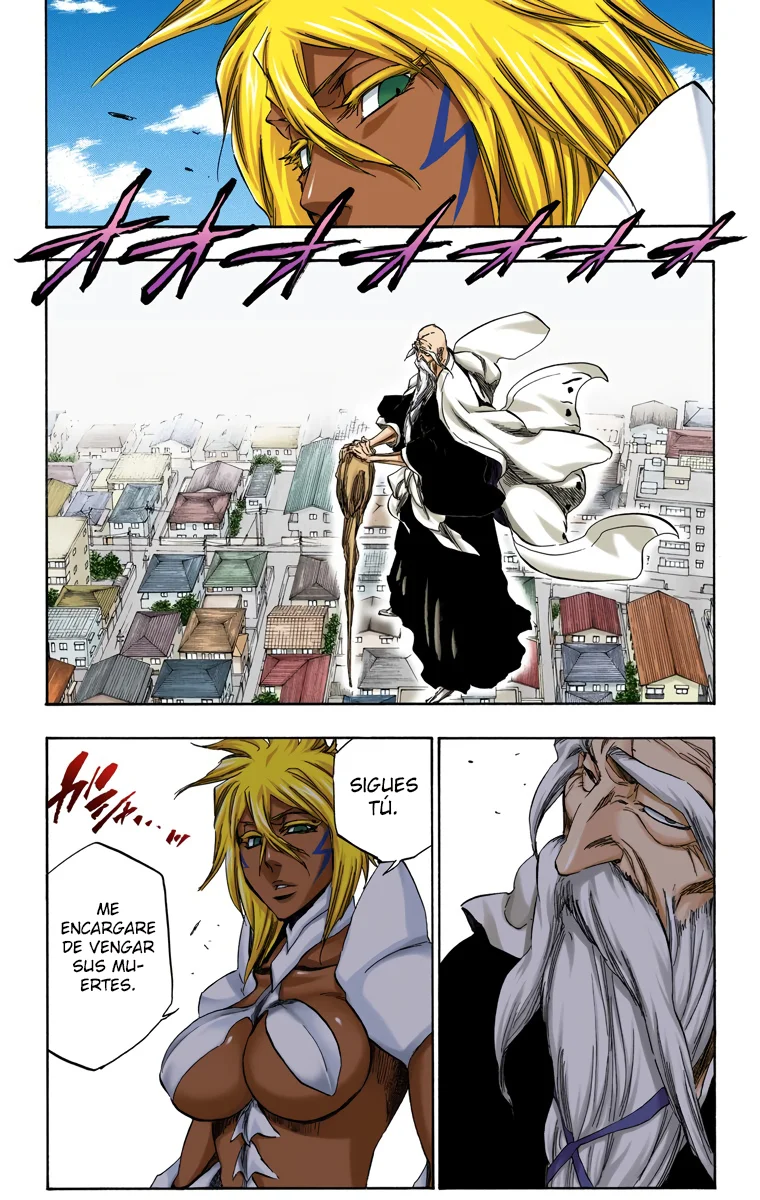 Bleach – Digital Colored Comics Capítulo 356 - Page 6