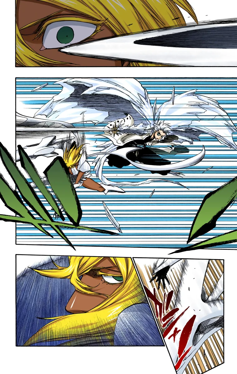 Bleach – Digital Colored Comics Capítulo 356 - Page 7