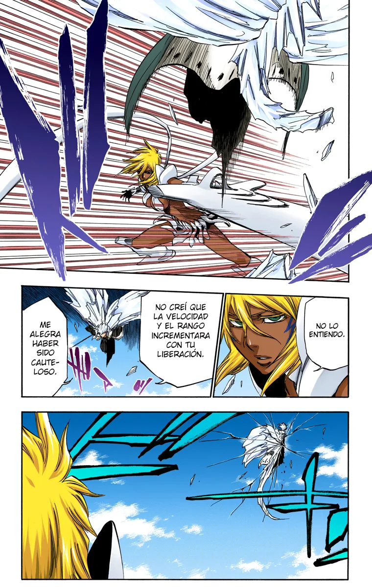 Bleach – Digital Colored Comics Capítulo 356 - Page 8