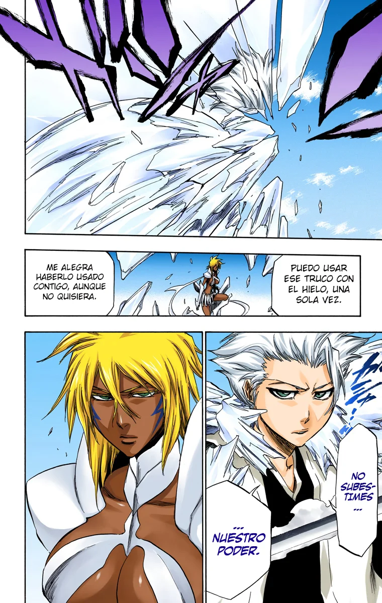 Bleach – Digital Colored Comics Capítulo 356 - Page 9
