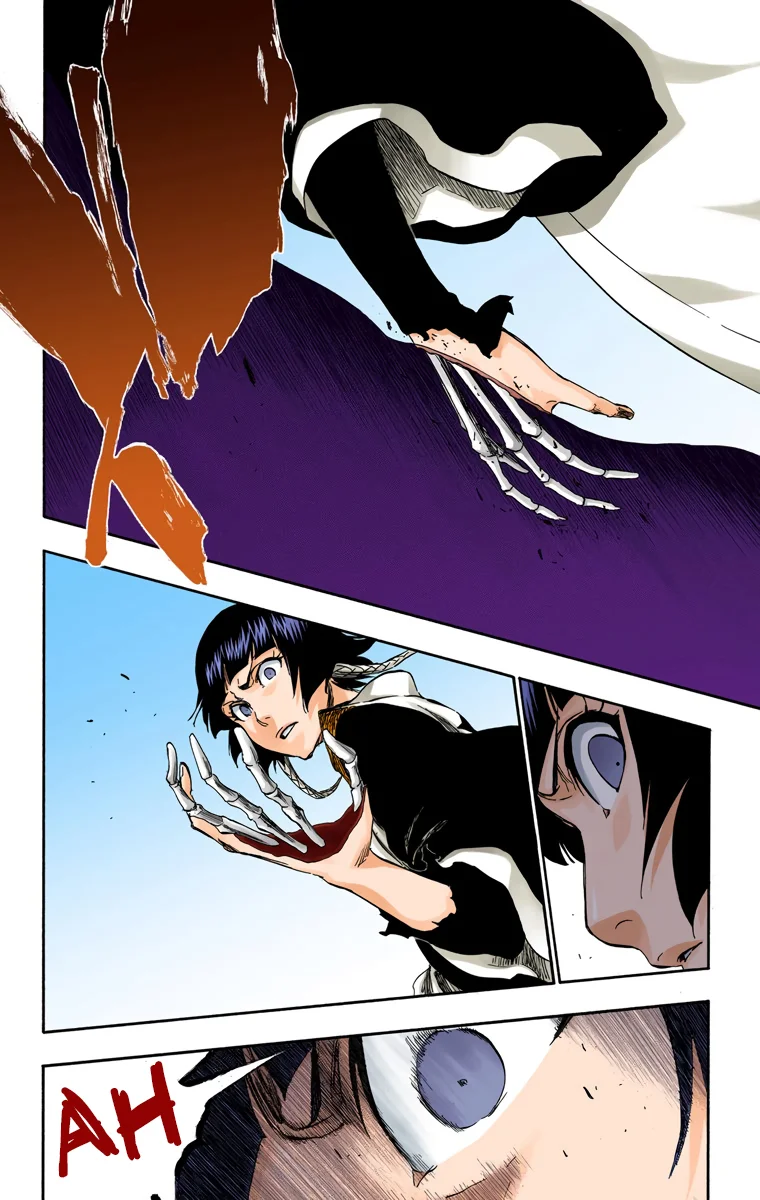 Bleach – Digital Colored Comics Capítulo 357 - Page 10