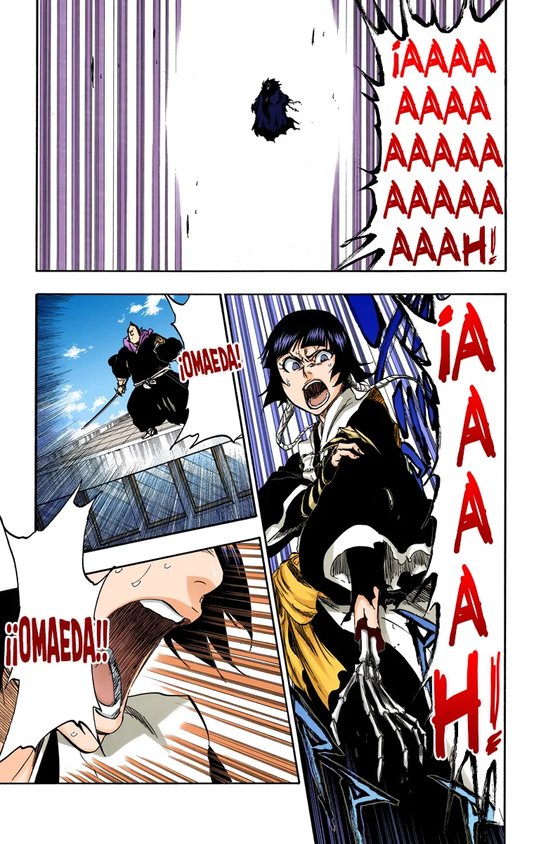 Bleach – Digital Colored Comics Capítulo 357 - Page 11
