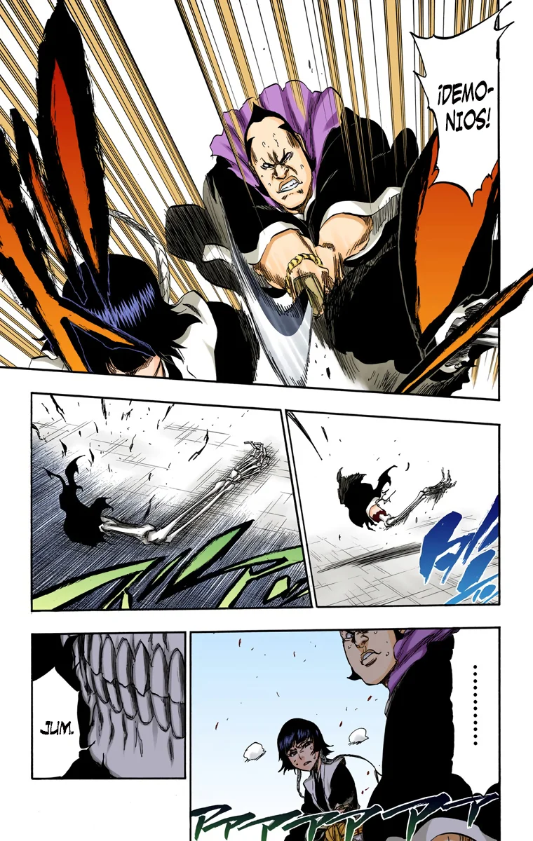 Bleach – Digital Colored Comics Capítulo 357 - Page 13