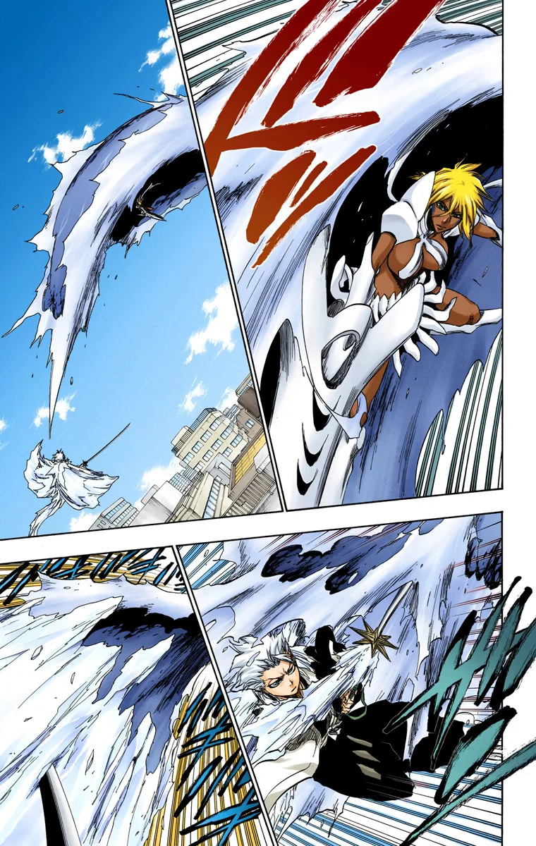 Bleach – Digital Colored Comics Capítulo 357 - Page 15